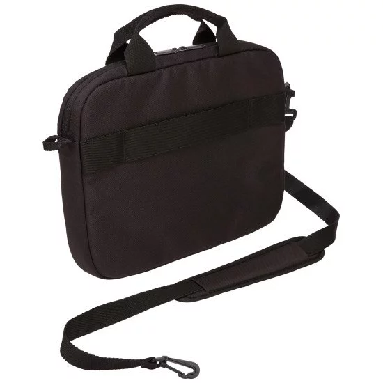 Case Logic Advantage ADVA-111 Black sacoche d'ordinateurs portables 29,5 cm (11.6") Sac Messenger Noir Case Logic Advantage ADVA-111 Black sacoche d'ordinateurs portables 29,5 cm (11.6") Sac Messenger Noir