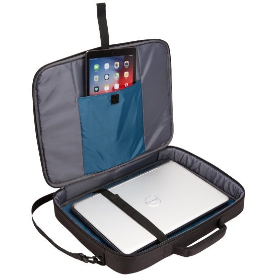 Case Logic Advantage Clamshell Bag sacoche d'ordinateurs portables 17.3"