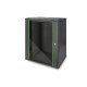 Digitus DN1916UECN étagère 16U Rack monté sur le mur Noir