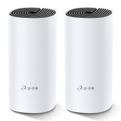 TP-Link Deco M4(2-pack) Bi-bande (2,4 GHz / 5 GHz) Wi-Fi 5 (802.11ac) Blanc Interne TP-Link Deco M4(2-pack) Bi-bande (2,4 GHz / 5 GHz) Wi-Fi 5 (802.11ac) Blanc Interne