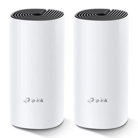 TP-LINK Deco M4 2-pack routeur sans fil Bi-bande Gigabit Ethernet TP-LINK Deco M4 2-pack routeur sans fil Bi-bande Gigabit Ethernet