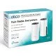 TP-LINK Deco M4 2-pack routeur sans fil Bi-bande Gigabit Ethernet TP-LINK Deco M4 2-pack routeur sans fil Bi-bande Gigabit Ethernet