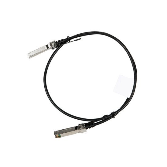 HPE JL489A câble de fibre optique 5 m SFP28 Noir