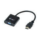 i-tec HDMI pour adaptateur de câble VGA i-tec HDMI pour adaptateur de câble VGA