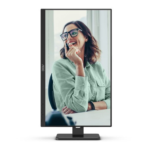 AOC Q27P3CV écran PC 68,6 cm (27") 2560 x 1440 pixels Quad HD LED Noir