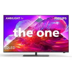 Philips Ambilight 65PQS9081/12 TV 165,1 cm (65") 4K Ultra HD Smart TV Wifi Noir