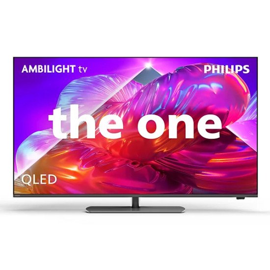 Philips Ambilight 65PQS9081/12 TV 165,1 cm (65") 4K Ultra HD Smart TV Wifi Noir