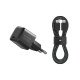 Native Union FAST30-CC-BKCOS-EU chargeur d'appareils mobiles Ordinateur portable, Smartphone, Tablette Noir Secteur Charge rapide Intérieure