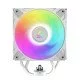 ARCTIC ACFRE00125A système de refroidissement d'ordinateur Processeur Refroidisseur d'air 12 cm Blanc 1 pièce(s)