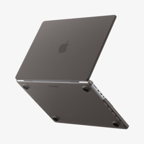 Spigen Air Skin 35,6 cm (14") Coque Noir