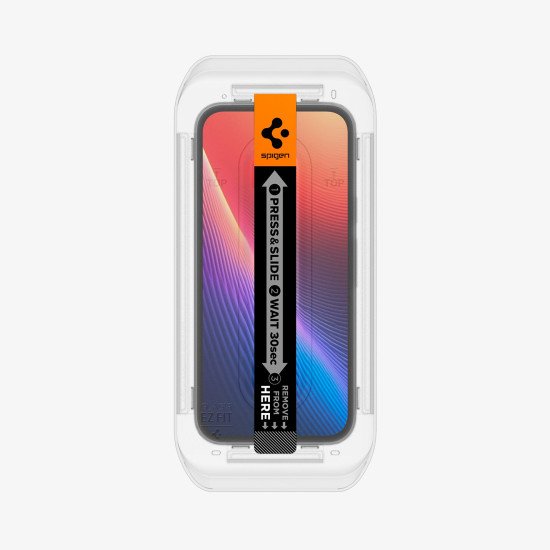 Spigen GLAS.tR EZ Fit Protection d'écran transparent Google 2 pièce(s) Spigen GLAS.tR EZ Fit Protection d'écran transparent Google 2 pièce(s)