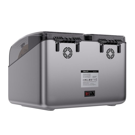 Creality 4005010100 Pièce détachée ou accessoire pour imprimante/scanner Sécheur de filaments 1 pièce(s)