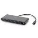 C2G Station d'accueil USB-C avec 4K HDMI, Ethernet, USB et alimentation électrique C2G Station d'accueil USB-C avec 4K HDMI, Ethernet, USB et alimentation électrique