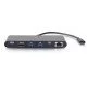 C2G Station d'accueil USB-C avec 4K HDMI, Ethernet, USB et alimentation électrique C2G Station d'accueil USB-C avec 4K HDMI, Ethernet, USB et alimentation électrique