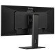 iiyama ProLite XUB3493WQSU-B6 écran PC 86,4 cm (34") 1440 x 3440 pixels UltraWide Quad HD LED Noir