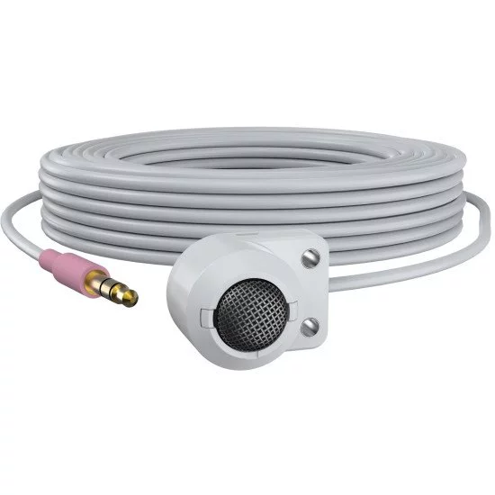 Axis T8351 Mk II Microphone de caméra de sécurité Blanc Axis T8351 Mk II Microphone de caméra de sécurité Blanc
