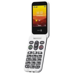 Doro Leva L20 7,11 cm (2.8") 132 g Noir, Blanc Téléphone numérique Doro Leva L20 7,11 cm (2.8") 132 g Noir, Blanc Téléphone numérique