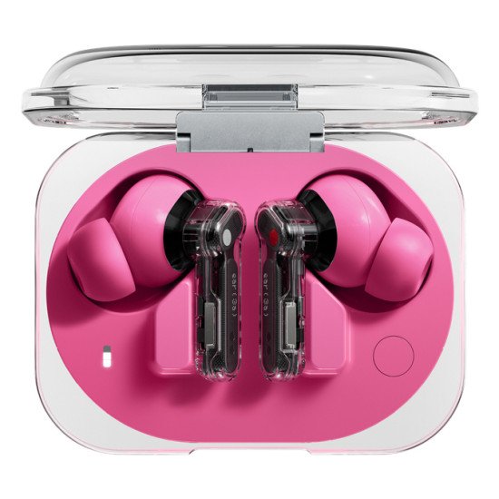 Nothing Ear ( 3a ) Casque True Wireless Stereo (TWS) Ecouteurs Musique USB Type-C Bluetooth