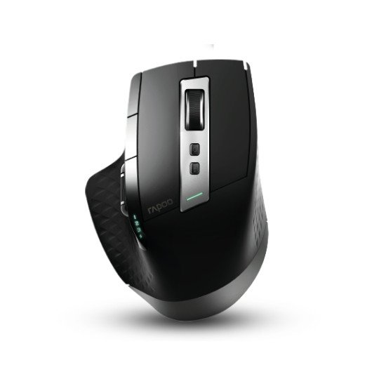 Rapoo MT750S souris Droitier RF sans fil + Bluetooth Optique 3200 DPI