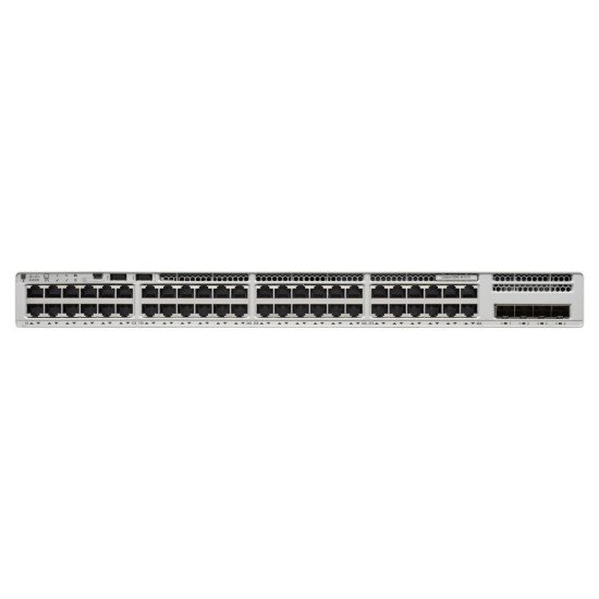 Cisco Catalyst C9200L Non-géré L3 10G Ethernet (100/1000/10000) Gris