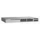 Cisco Catalyst 9200L Géré L3 10G Ethernet (100/1000/10000) Connexion Ethernet POE Gris Cisco Catalyst 9200L Géré L3 10G Ethernet (100/1000/10000) Connexion Ethernet POE Gris