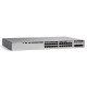 Cisco Catalyst C9200L Non-géré L3 10G Ethernet (100/1000/10000) Gris Connexion Ethernet, supportant l'alimentation via ce port (PoE)