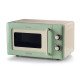 Ariete Vintage Line 3960/04 Vert Micro-onde simple Comptoir 20 L 800 W Ariete Vintage Line 3960/04 Vert Micro-onde simple Comptoir 20 L 800 W