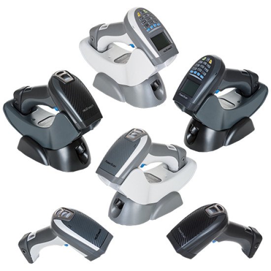Datalogic PowerScan Retail PD9531 Lecteur de code barre portable 1D/2D Diode photo Noir, Blanc Datalogic PowerScan Retail PD9531 Lecteur de code barre portable 1D/2D Diode photo Noir, Blanc