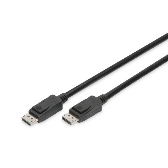 ASSMANN Electronic AK-340106-020-S câble DisplayPort 2 m Noir