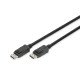 ASSMANN Electronic AK-340106-020-S câble DisplayPort 2 m Noir