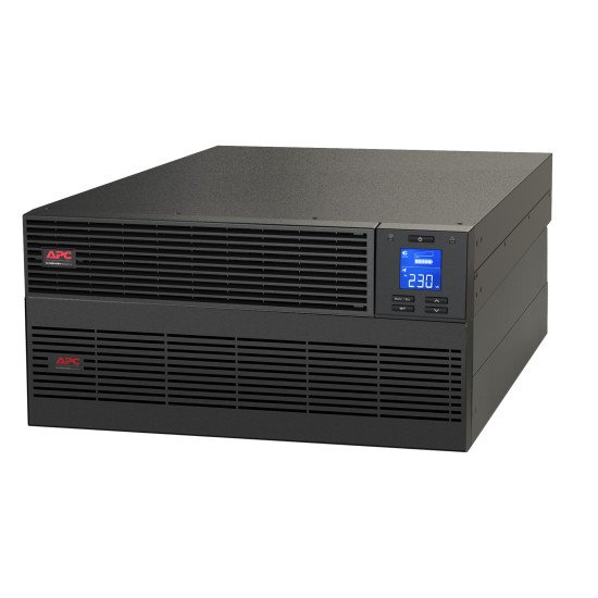 APC Easy UPS SRV RM 6000VA 230V avec batterie externe Double-conversion (en ligne) 6000 W