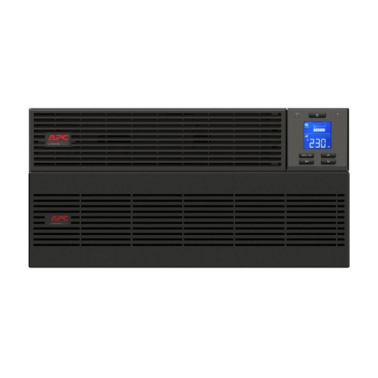 APC Easy UPS SRV RM 6000VA 230V avec batterie externe Double-conversion (en ligne) 6000 W