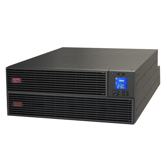 APC SRV6KRIRK alimentation d'énergie non interruptible Double-conversion (en ligne) 6000 VA 6000 W