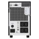 APC SRV2KIL alimentation d'énergie non interruptible Double-conversion (en ligne) 2000 VA 1600 W 4 sortie(s) CA APC SRV2KIL alimentation d'énergie non interruptible Double-conversion (en ligne) 2000 VA 1600 W 4 sortie(s) CA