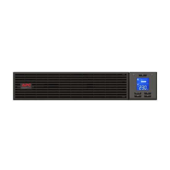 APC SRV2KRIRK alimentation d'énergie non interruptible Double-conversion (en ligne) 2000 VA 1600 W