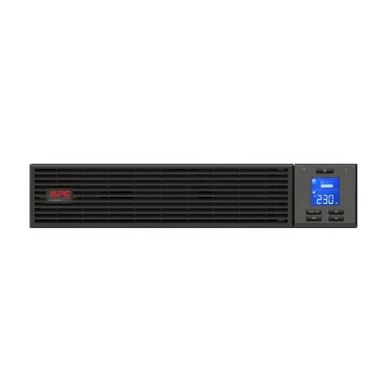 APC SRV2KRIRK alimentation d'énergie non interruptible Double-conversion (en ligne) 2000 VA 1600 W APC SRV2KRIRK alimentation d'énergie non interruptible Double-conversion (en ligne) 2000 VA 1600 W