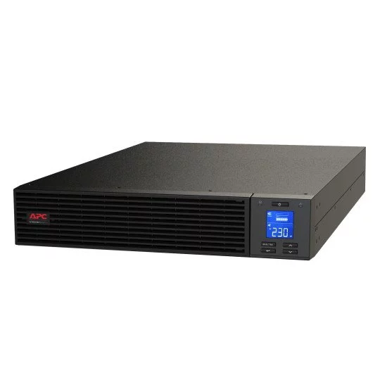 APC SRV2KRIRK alimentation d'énergie non interruptible Double-conversion (en ligne) 2000 VA 1600 W APC SRV2KRIRK alimentation d'énergie non interruptible Double-conversion (en ligne) 2000 VA 1600 W