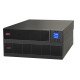 APC SRV6KRIL UPS Double-conversion (en ligne) 6000 VA 6000 W