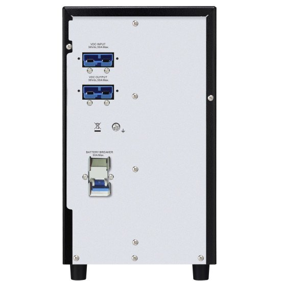 APC SRV3KIL alimentation d'énergie non interruptible Double-conversion (en ligne) 3000 VA 2400 W 7 sortie(s) CA APC SRV3KIL alimentation d'énergie non interruptible Double-conversion (en ligne) 3000 VA 2400 W 7 sortie(s) CA