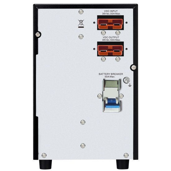 APC SRV1KIL alimentation d'énergie non interruptible Double-conversion (en ligne) 1000 VA 800 W 3 sortie(s) CA
