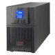 APC SRV1KIL alimentation d'énergie non interruptible Double-conversion (en ligne) 1000 VA 800 W 3 sortie(s) CA