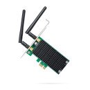 TP-LINK AC1200 WLAN 867 Mbit/s Interne TP-LINK AC1200 WLAN 867 Mbit/s Interne