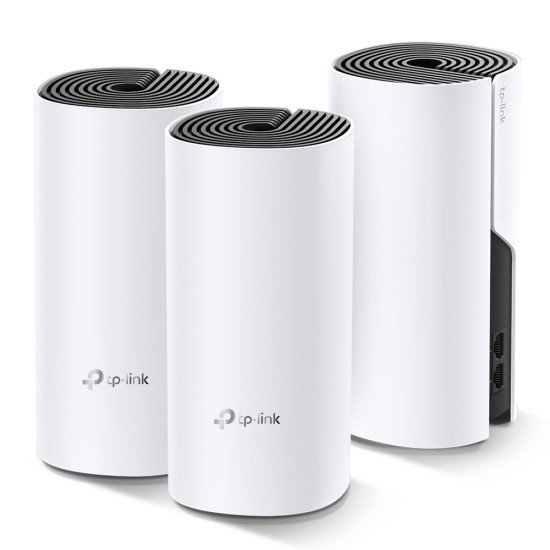 TP-LINK Deco M4  Routeur 3-Pack