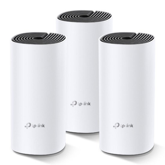 TP-LINK Deco M4  Routeur 3-Pack