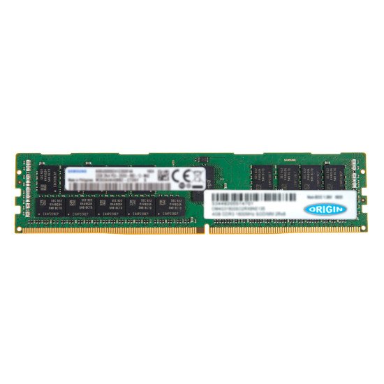 Origin Storage S26361-F3934-L515-OS module de mémoire 32 Go 1 x 32 Go DDR4 2400 MHz ECC