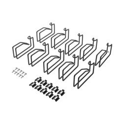 HPE Q9V02A accessoire de racks Anneau pour câble