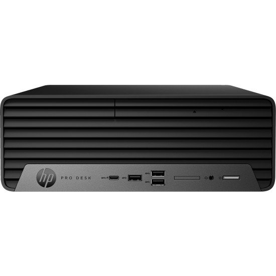 HP Pro 400 G9 Intel® Core™ i5 i5-14500 16 Go DDR5-SDRAM 512 Go SSD Windows 11 Pro SFF PC Noir HP Pro 400 G9 Intel® Core™ i5 i5-14500 16 Go DDR5-SDRAM 512 Go SSD Windows 11 Pro SFF PC Noir