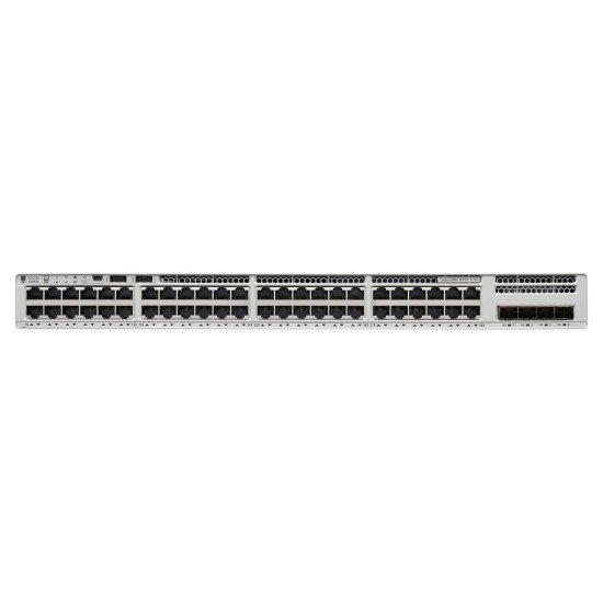 Cisco Catalyst 9200L Géré L3 Switch Gigabit Ethernet