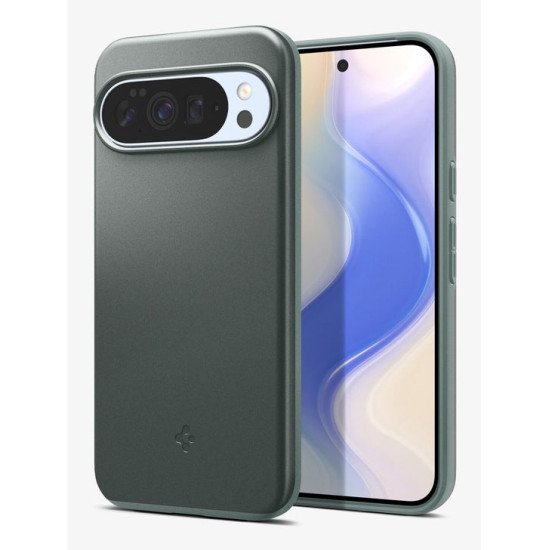 Spigen ACS09724 coque de protection pour téléphones portables 17,3 cm (6.8") Housse Vert foncé