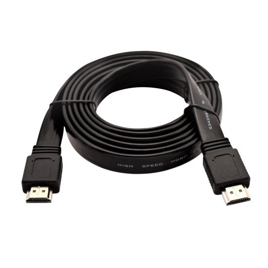 V7 Câble vidéo HDMI mâle vers HDMI mâle, noir 2m 6.6ft